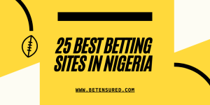 尼日利亚前 25 名最佳博彩网站