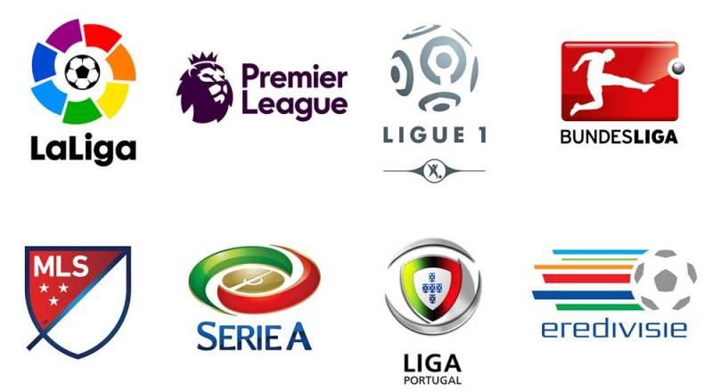 popular football leagues