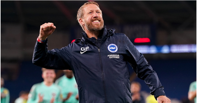 Les méthodes de coaching insolites de Graham Potter
