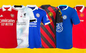 Who are the Biggest Shirt Sponsors in the Premier League? | Betensured Blog