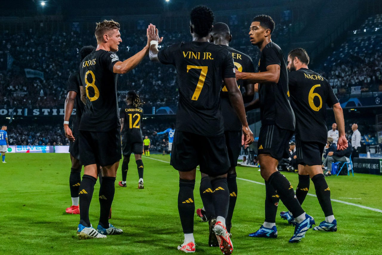« Real Madrid » – le club qui a remporté le plus souvent la Ligue des Champions