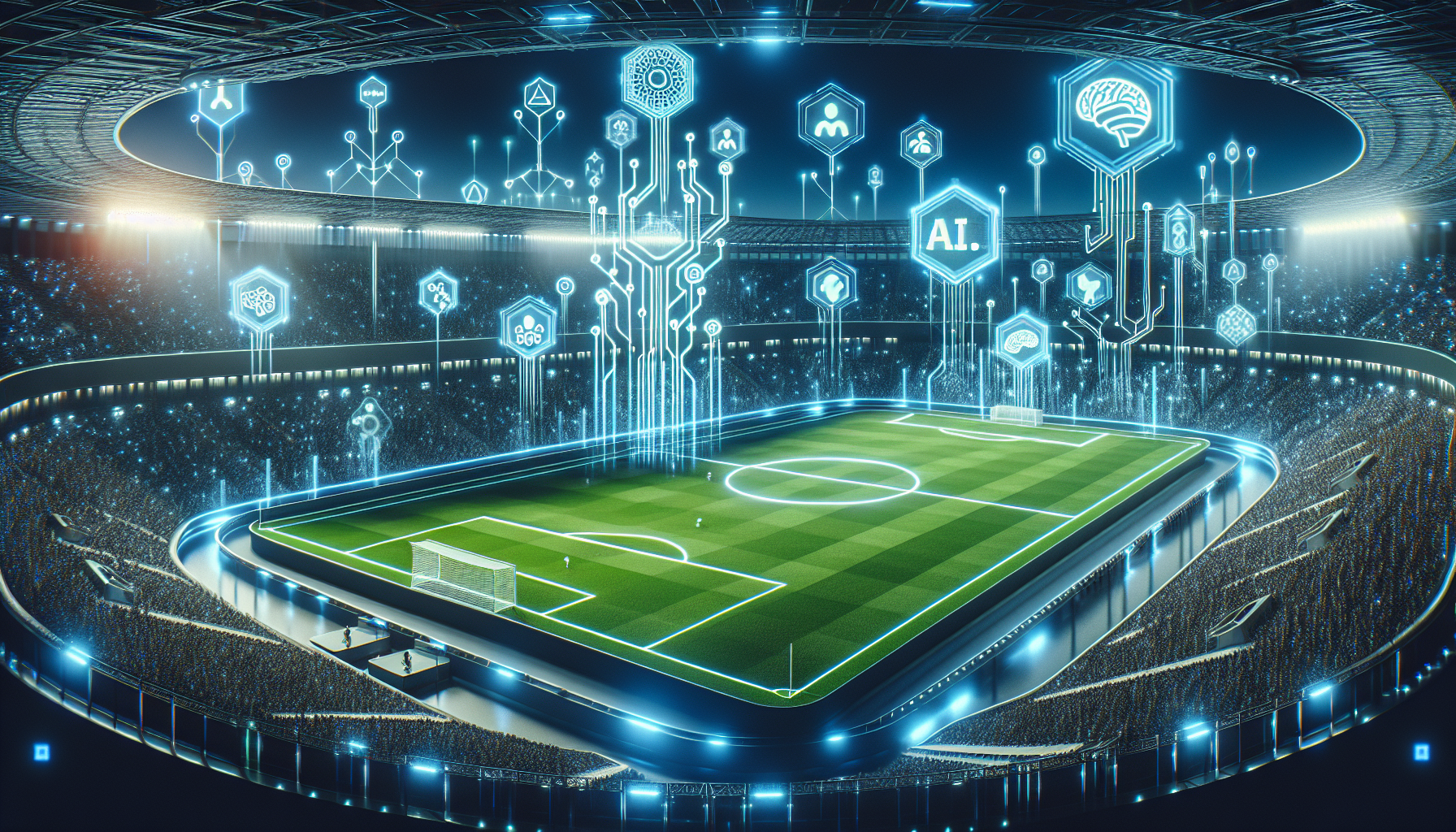 Comment les innovations de l’IA des casinos transforment les plateformes de paris sur le football