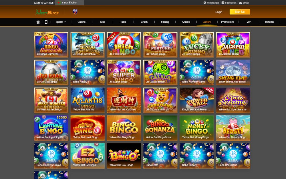 Jeetbuzz App – আপনার চূড়ান্ত অনলাইন ক্যাসিনো অভিজ্ঞতা