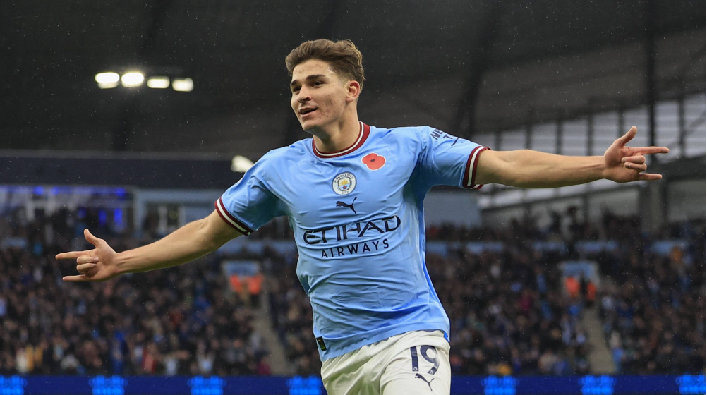 Julián Álvarez quitte Manchester City pour l'Atlético Madrid : pourquoi ce transfert a du sens