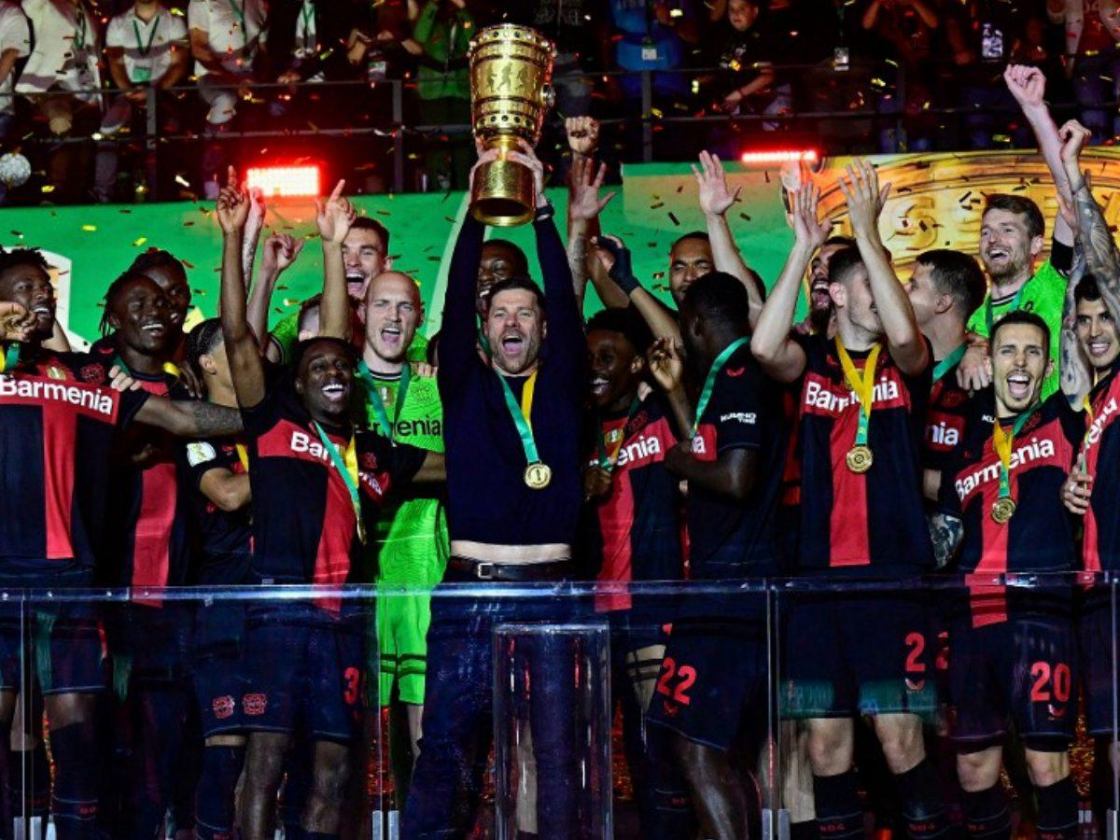 « Bayer » – le vainqueur de la Coupe d’Allemagne 2024