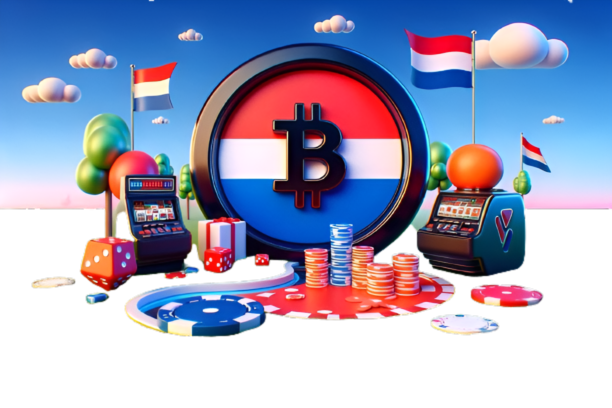 L'avenir du jeu dans un monde de crypto-monnaies : un aperçu du casino néerlandais