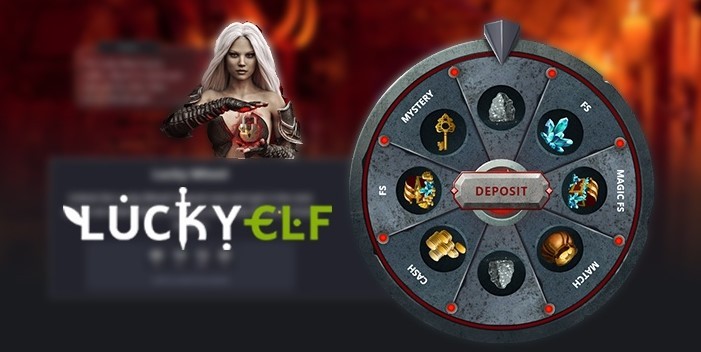 Avec quels fournisseurs la plateforme de jeu Lucky Elf Casino coopère-t-elle ?