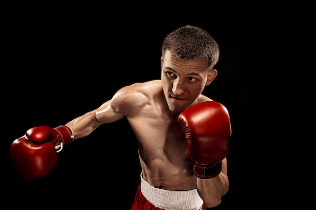 La fortaleza mental de los boxeadores de peso pesado: preparándose para la gloria en el ring