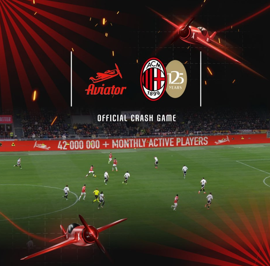 AC Milan Partners with Spribe: Revolutionizing Football and Gaming Entertainment