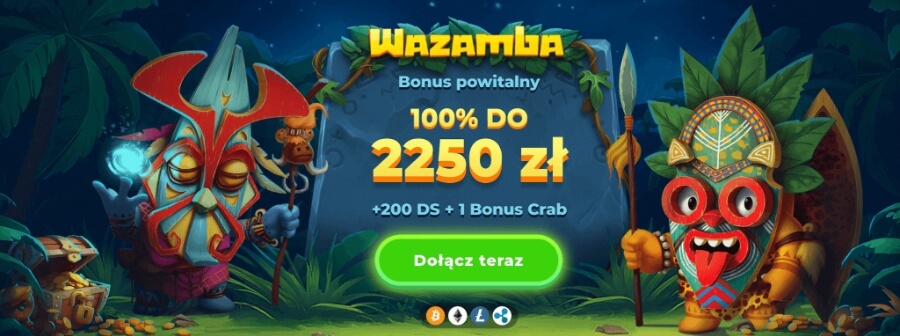 Wir freuen uns über Ihre Online-Erfahrung in Polen – Zwei neue Online-Angebote. Jaki scherzte, als ob er in Westowania eine Plattform für sich entdeckt hätte?