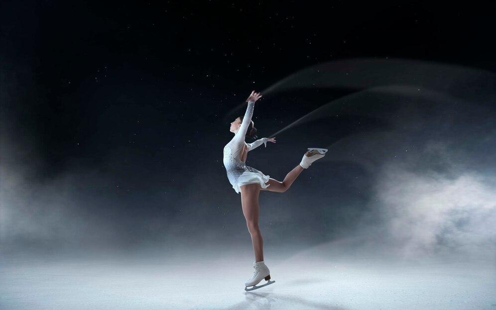 Whirlwind on Ice: The Magic of Figure Skating