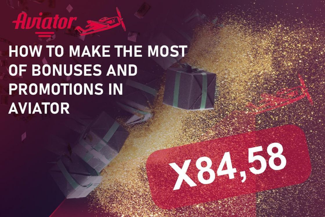 Comment tirer le meilleur parti des bonus et des promotions dans Aviator