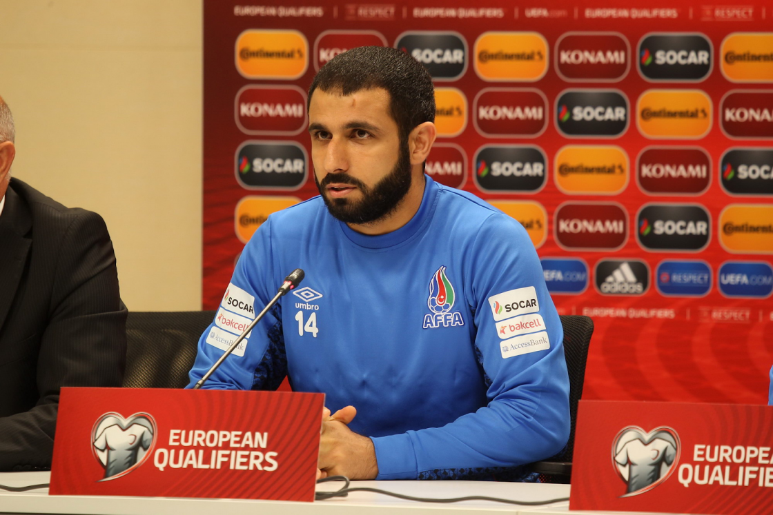 Le grand Rashad Sadygov