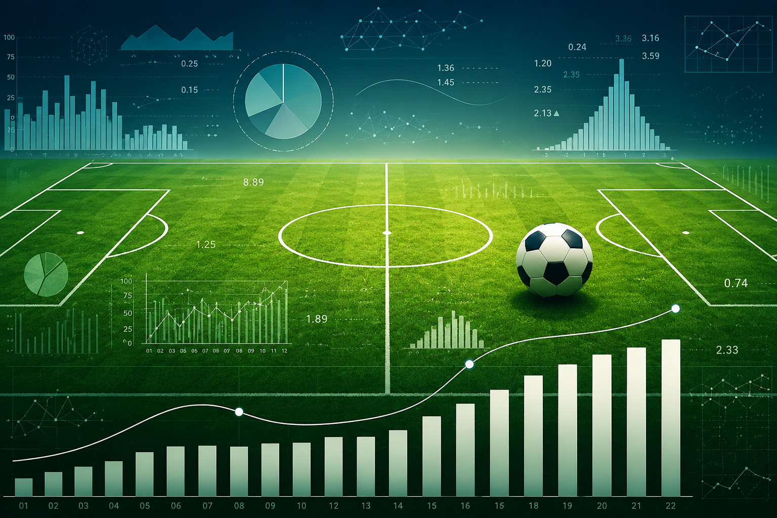 Estadísticas avanzadas y fiabilidad de las predicciones: análisis para los deportes de París